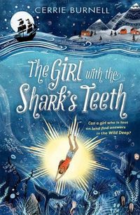 Produktbild: Burnell, C: Girl with the Shark's Teeth