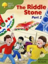 Produktbild: Oxford Reading Tree: Stage 7: More Storybooks C: the Riddle