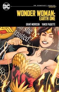 Produktbild: Wonder Woman: Earth One: DC Compact Comics Edition