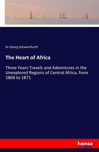 Produktbild: The Heart of Africa