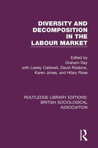 Produktbild: Diversity and Decomposition in the Labour Market