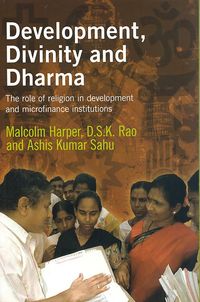 Produktbild: Development, Divinity and Dharma