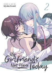 Produktbild: Iwami, K: My Girlfriend's Not Here Today Vol. 2