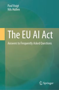 Produktbild: The EU AI Act