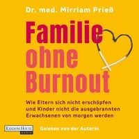 Produktbild: Familie ohne Burnout