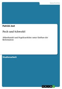 Produktbild: Pech und Schwefel