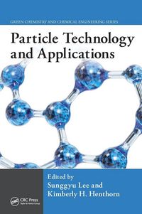 Produktbild: Particle Technology and Applications