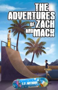 Produktbild: The Adventures of Zach and Mack