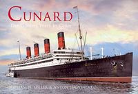 Produktbild: Cunard: The Golden Years in Color