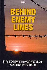 Produktbild: Behind Enemy Lines