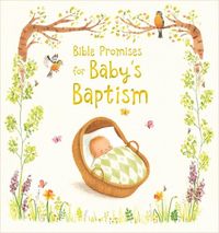 Produktbild: Bible Promises for Baby's Baptism