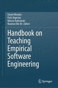 Produktbild: Handbook on Teaching Empirical Software Engineering