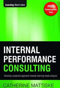 Produktbild: Internal Performance Consulting