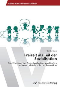 Produktbild: Freizeit als Teil der Sozialisation