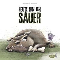 Produktbild: Heute bin ich sauer