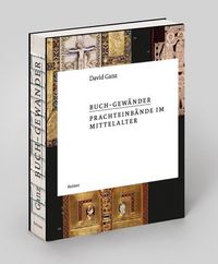 Produktbild: Buch-Gew&auml;nder &ndash; Prachteinb&auml;nde im Mittelalter