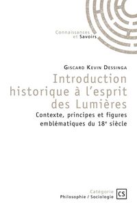 Produktbild: Introduction historique a l