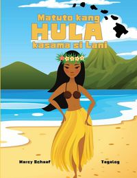 Produktbild: Matuto kang HULA kasama si Lani (Tagalog English Bilingual) Learn to Hula with Lani