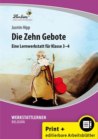 Produktbild: Die Zehn Gebote