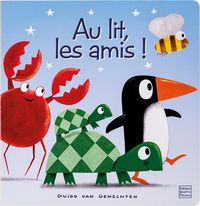 Produktbild: Au lit, les amis !