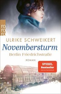Produktbild: Berlin Friedrichstra&szlig;e: Novembersturm