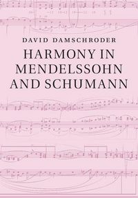 Produktbild: Harmony in Mendelssohn and Schumann
