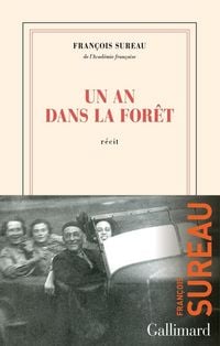Produktbild: Un an dans la for&ecirc;t