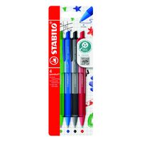 Produktbild: STABILO Kugelschreiber pointball colorful