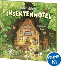 Produktbild: Unser kleines Insektenhotel