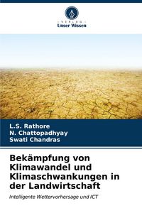 Produktbild: Bek&auml;mpfung von Klimawandel und Klimaschwankungen in der Landwirtschaft