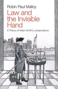 Produktbild: Law and the Invisible Hand