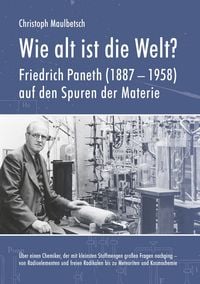 Produktbild: Wie alt ist die Welt?