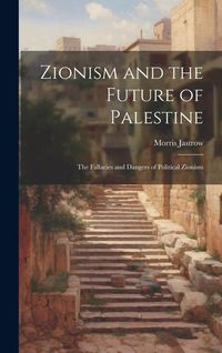 Produktbild: Zionism and the Future of Palestine