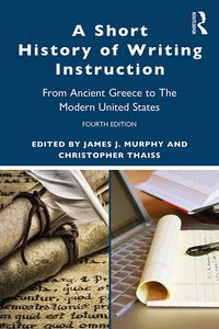 Produktbild: A Short History of Writing Instruction