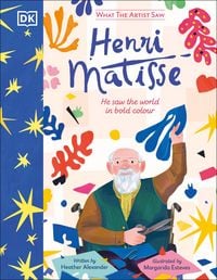 Produktbild: What the Artist Saw Henri Matisse
