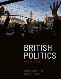 Produktbild: British Politics