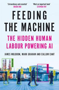 Produktbild: Feeding the Machine