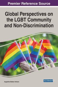 Produktbild: Global Perspectives on the LGBT Community and Non-Discrimination