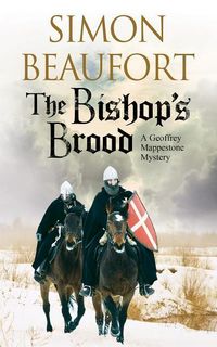 Produktbild: Beaufort, S: The Bishop's Brood