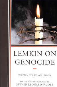 Produktbild: Lemkin on Genocide
