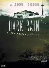 Produktbild: Johnson, M: Dark Rain