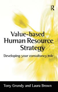 Produktbild: Value-based Human Resource Strategy