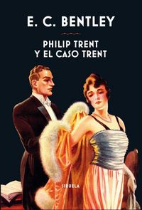 Produktbild: Philip Trent y el caso Trent