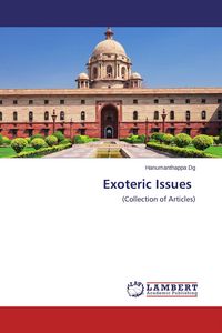 Produktbild: Exoteric Issues