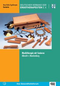 Bild vom Artikel Musiktherapie mit Senioren vom Autor Albrecht Blanckenburg