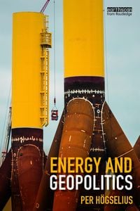 Produktbild: Energy and Geopolitics