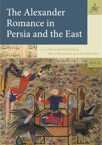 Produktbild: Alexander Romance in Persia and the East