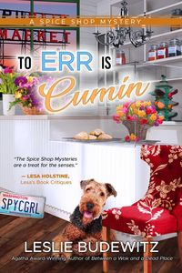 Produktbild: To Err Is Cumin
