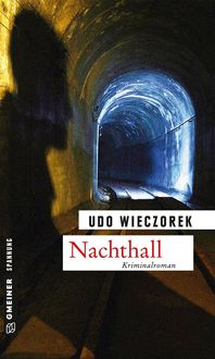 Bild vom Artikel Nachthall vom Autor Udo Wieczorek