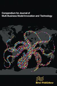Produktbild: Compendium for Journal of Multi Business Model Innovation and Technology